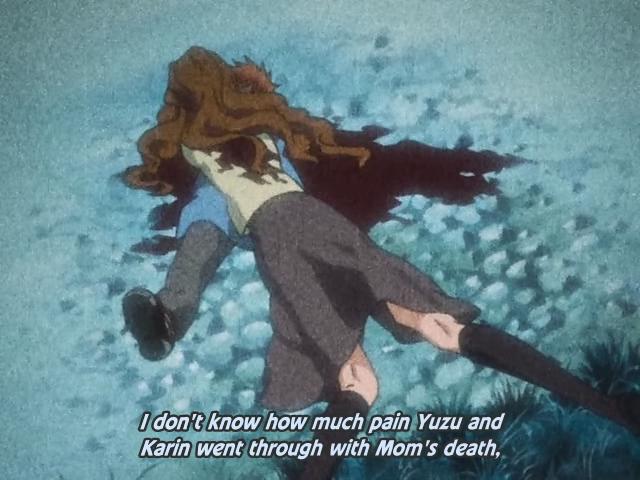 Otaku Gallery  / Anime e Manga / Bleach / Screen Shots / OAV / Oav 01 - Memories in the Rain / 197.jpg